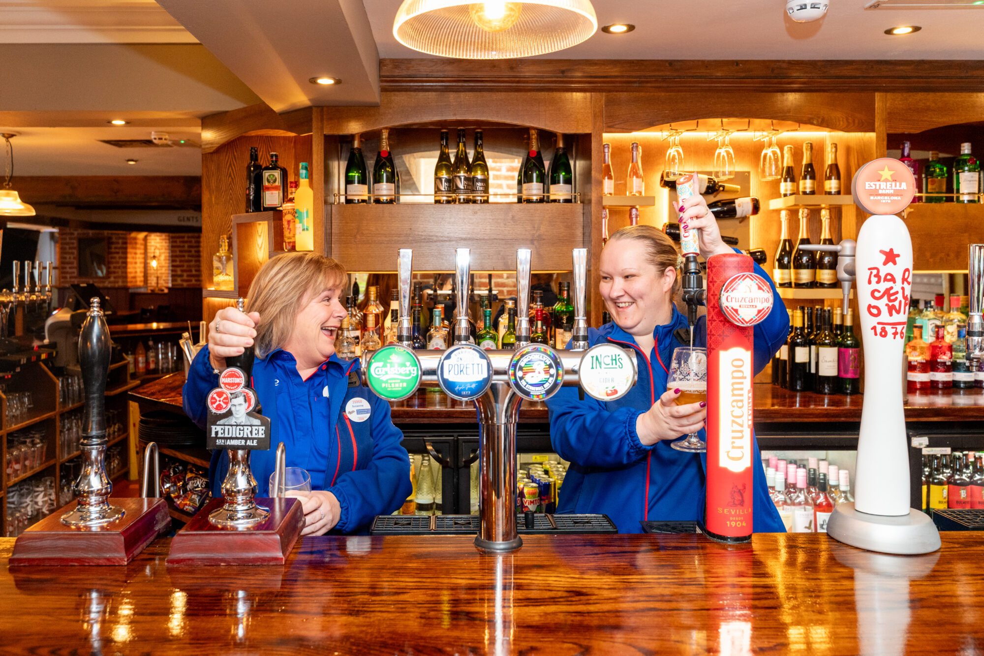 What Is The New Two Door Pub Concept At The Bluebell Inn Rotherham?