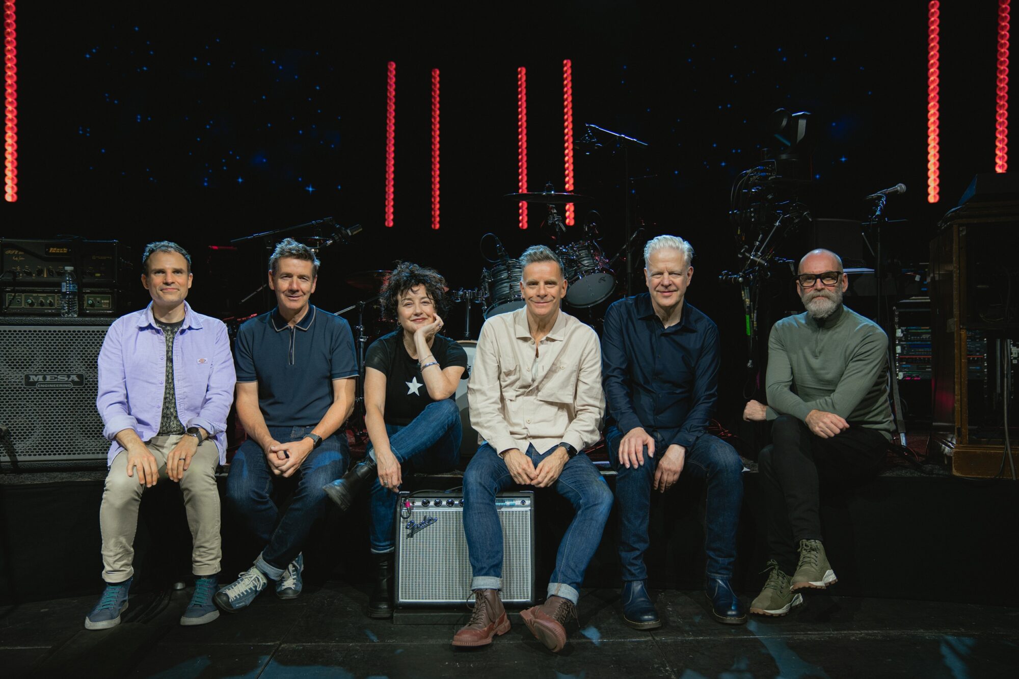 Where To Get Deacon Blue Tickets For The Piece Hall Halifax Show After Huge Demand