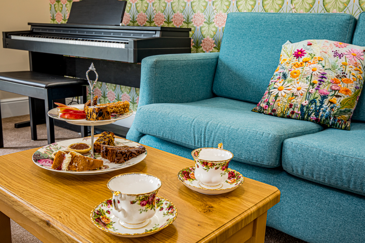 Hambleton Grange Care Home Christmas Party In Thirsk