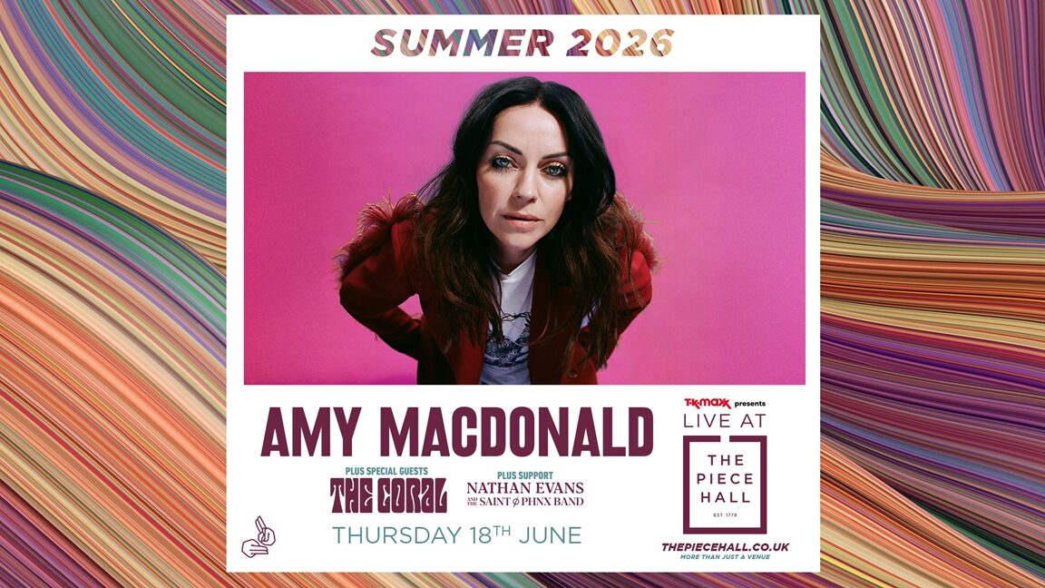 When Is Amy Macdonald Playing in Halifax?