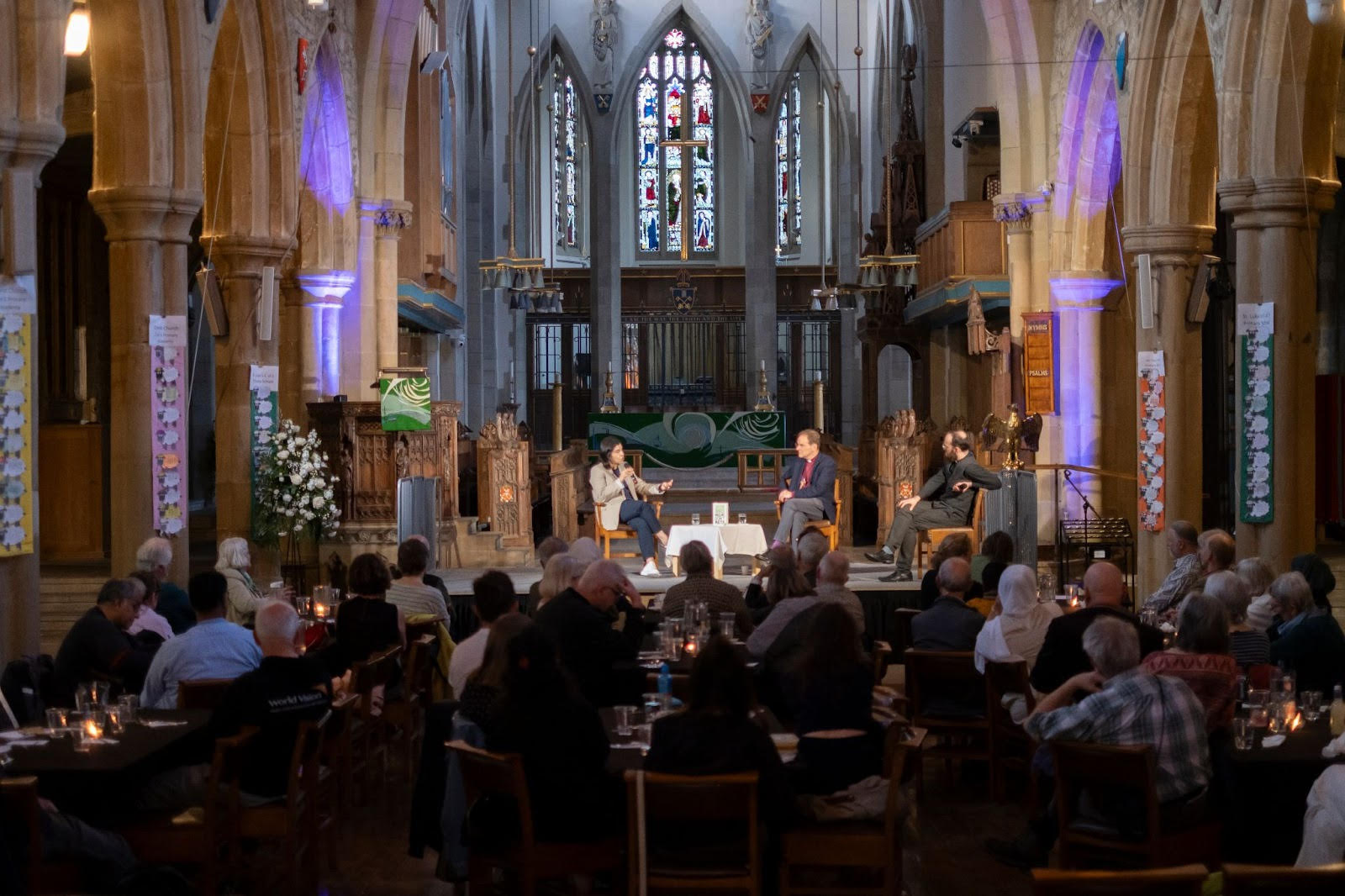 What Is The Re:Imagine Global Peace Event At Bradford Cathedral This November?
