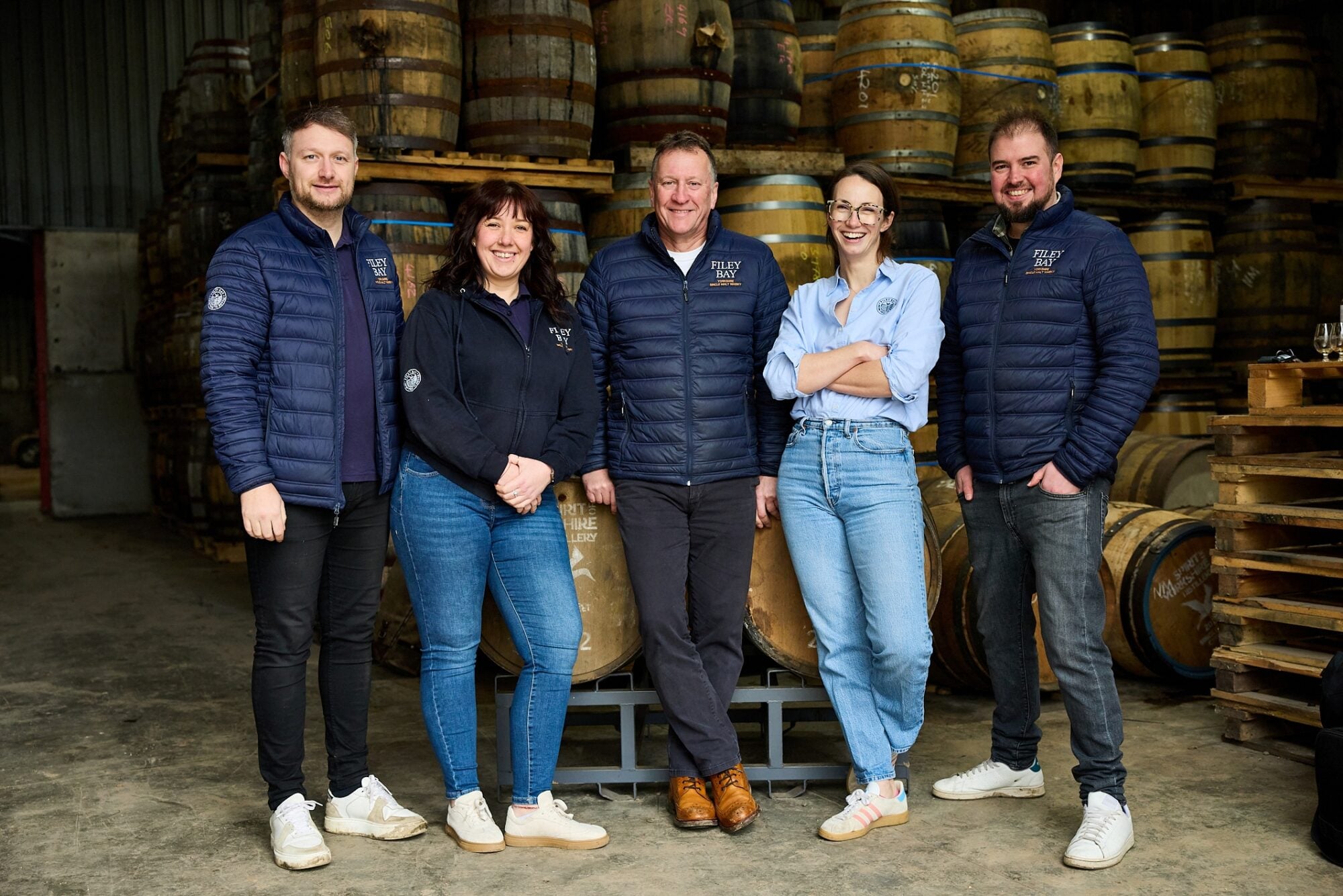 How Did A Yorkshire Whisky Distillery Make The World's Top 50 Producers List?