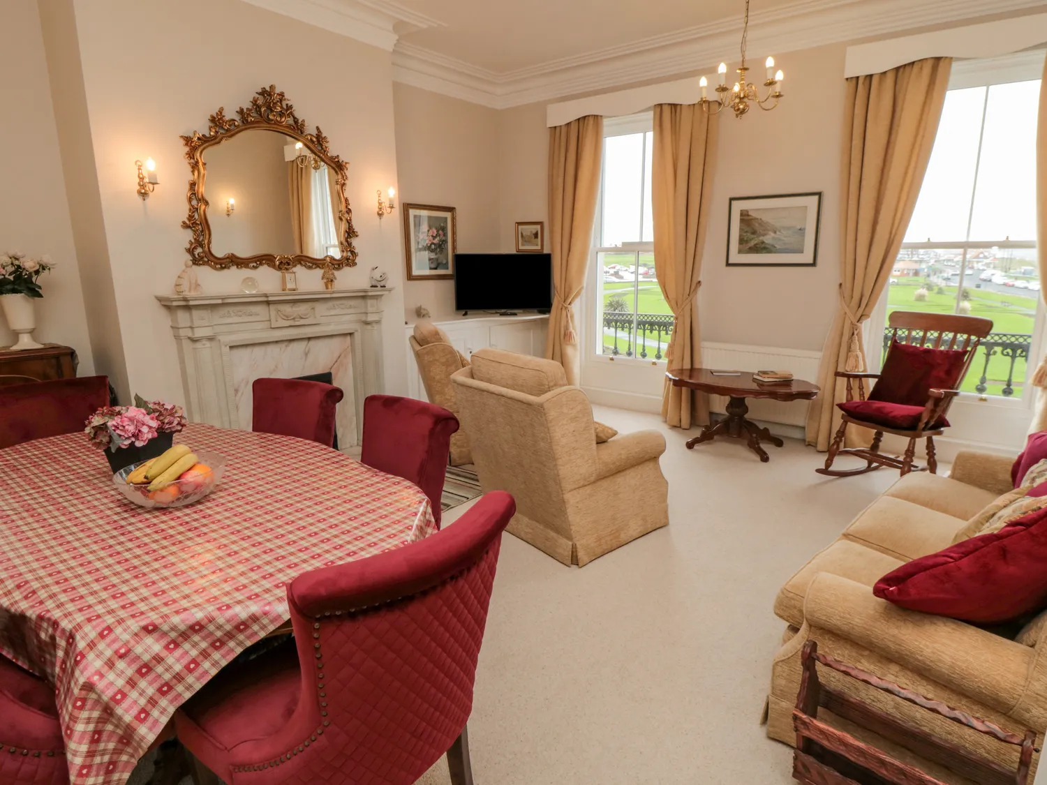 Sandsend Sunset View