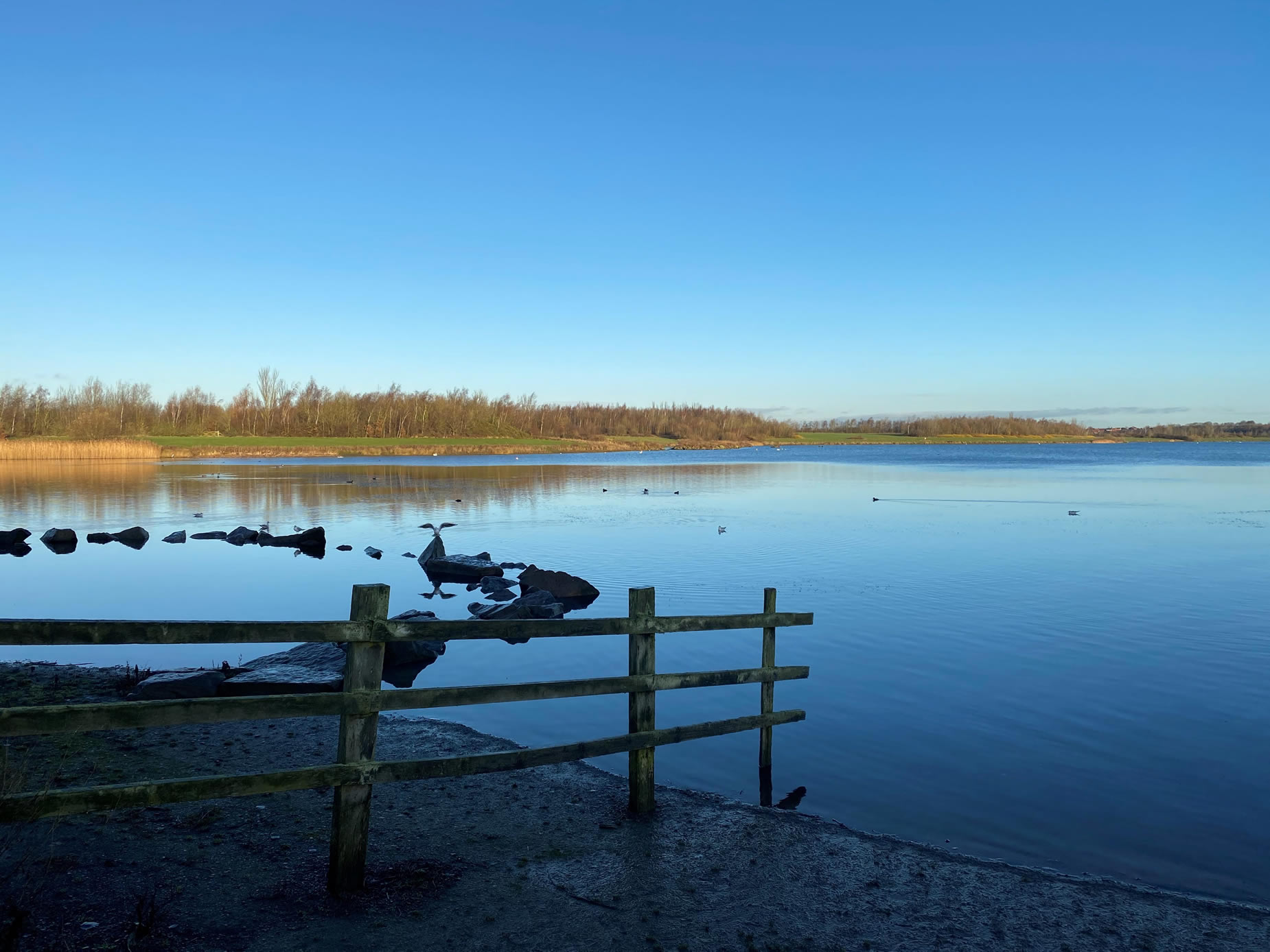 Visit Anglers Country Park - Visitor Information
