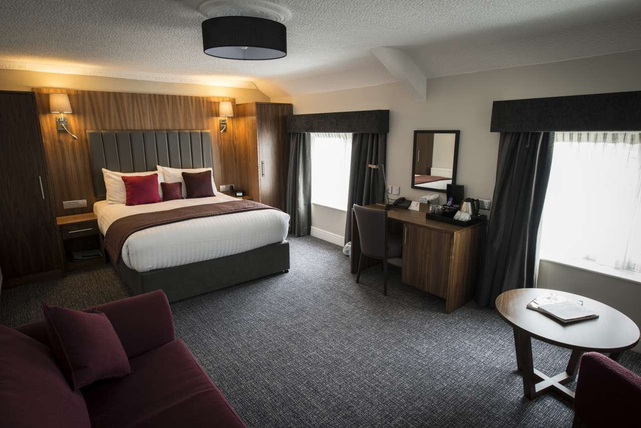 Best Western Plus The Croft Hotel