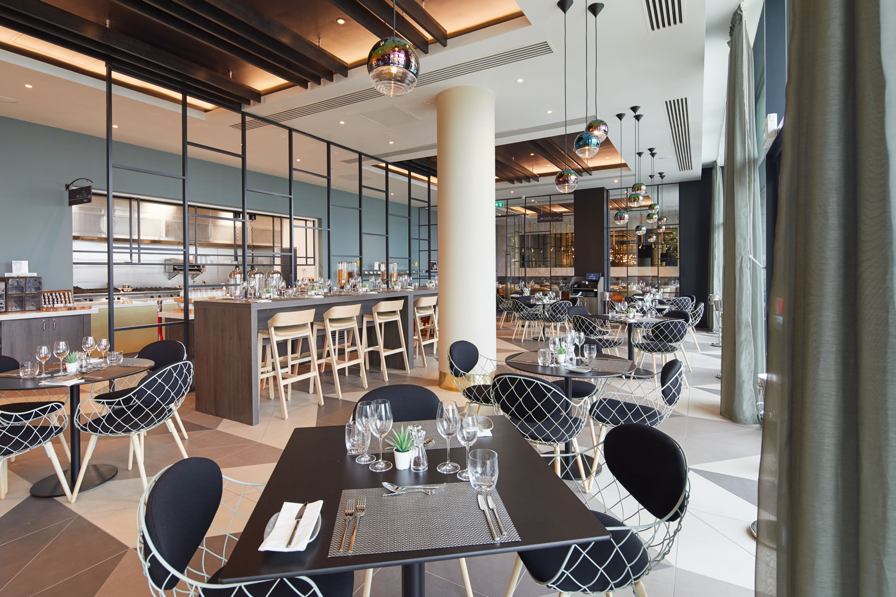 Garden Grille Restaurant @ Hilton Garden Inn Doncaster Racecourse