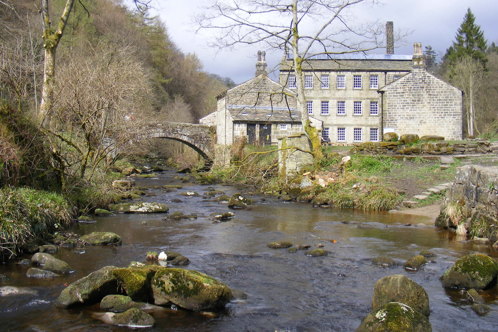 Visit Hardcastle Crags - Prices, Times, Visitor Info