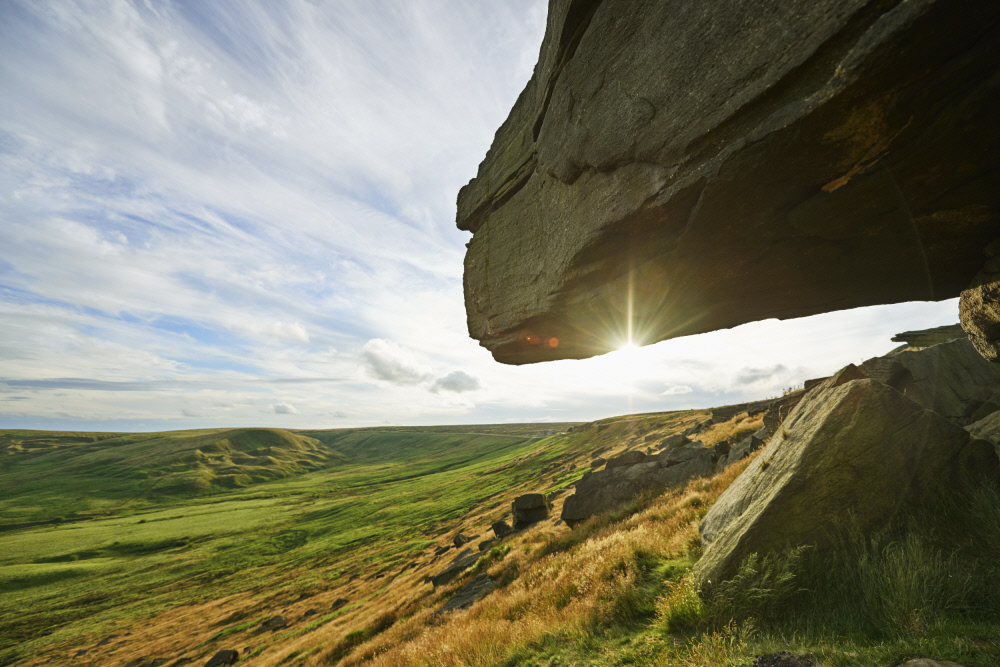 National Trust Marsden Moor Estate