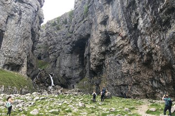 Malham Cove Walking Tour (Transport from Manchester Included)