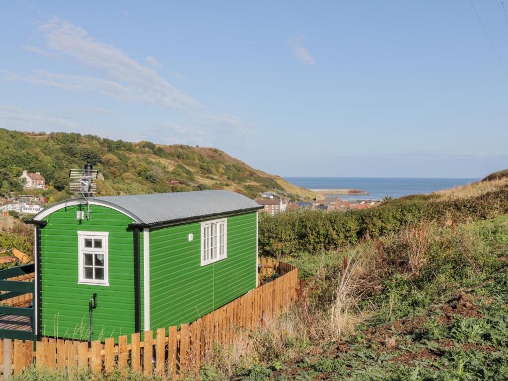 Lady Bird Retreat, Saltburn-by-the-Sea