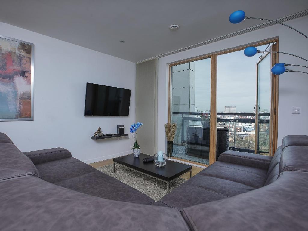 Central Leeds Penthouse