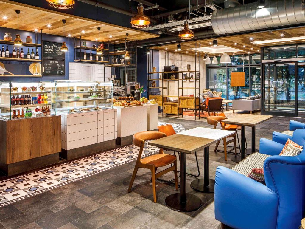 ibis Budget Sheffield Centre St Marys Gate