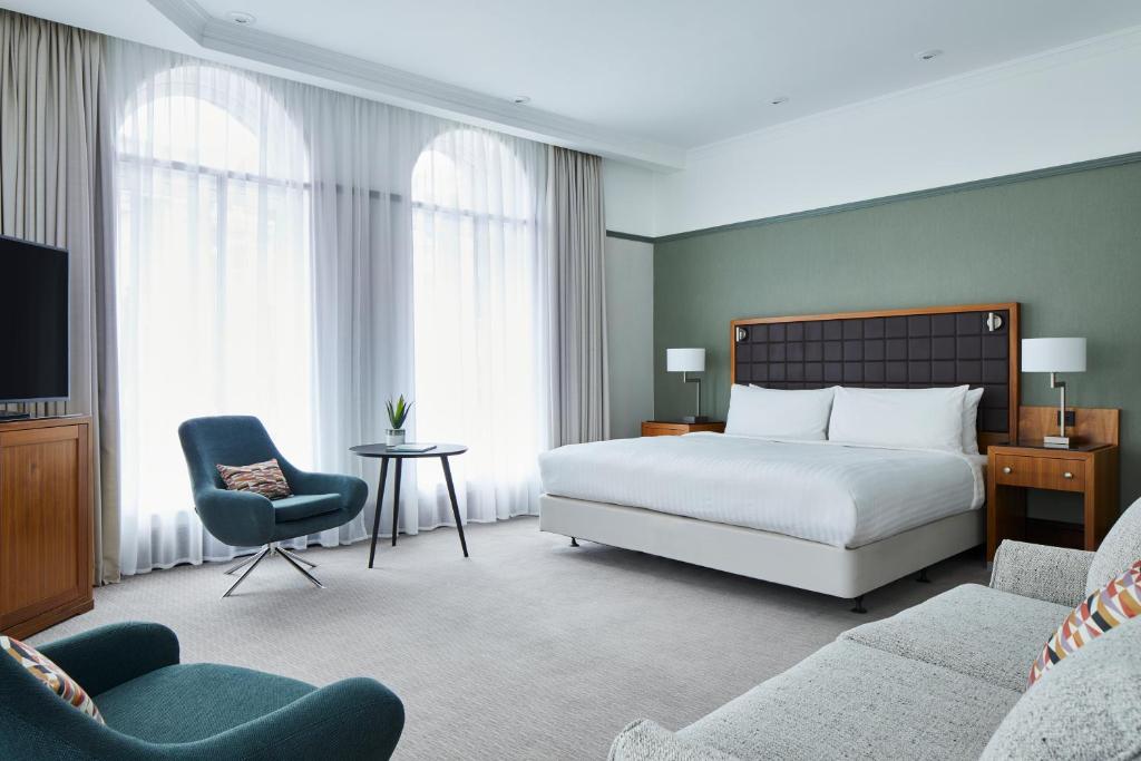 Leeds Marriott Hotel