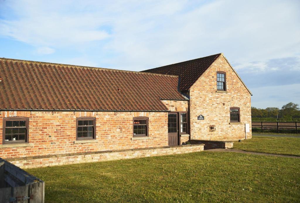 The Old Combine Shed