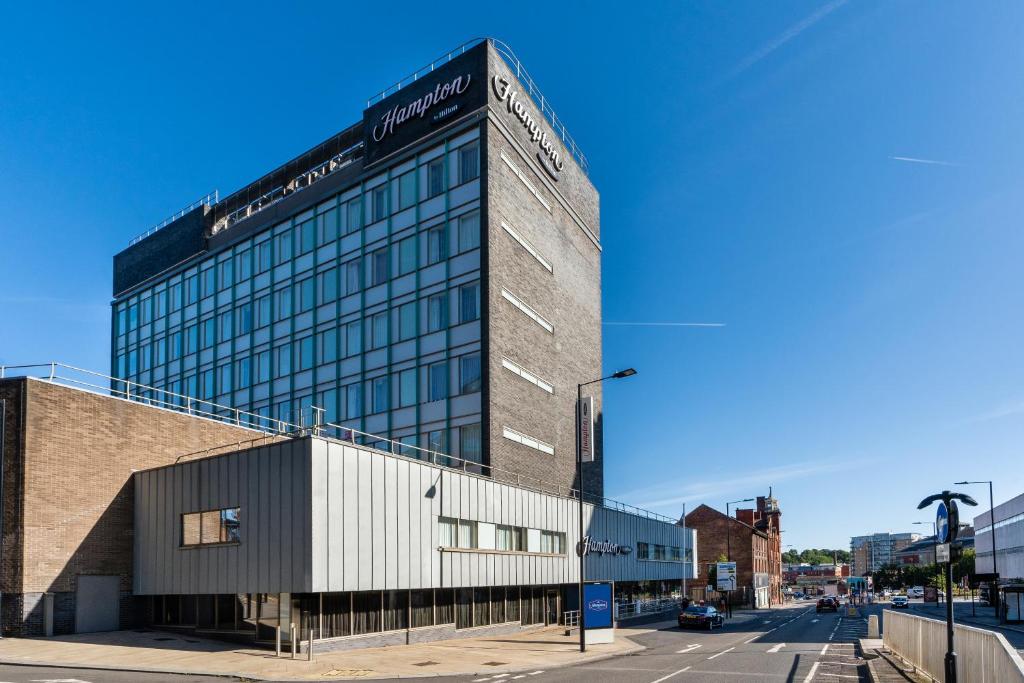 Hampton by Hilton Sheffield
