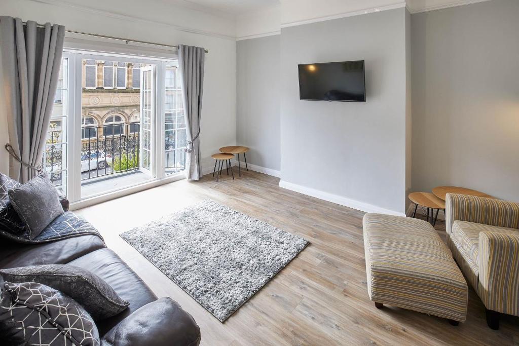 Host & Stay - Glencoe Apartments