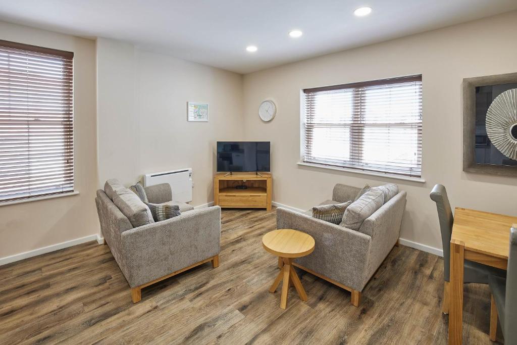 Host & Stay - Harbour View Apartment