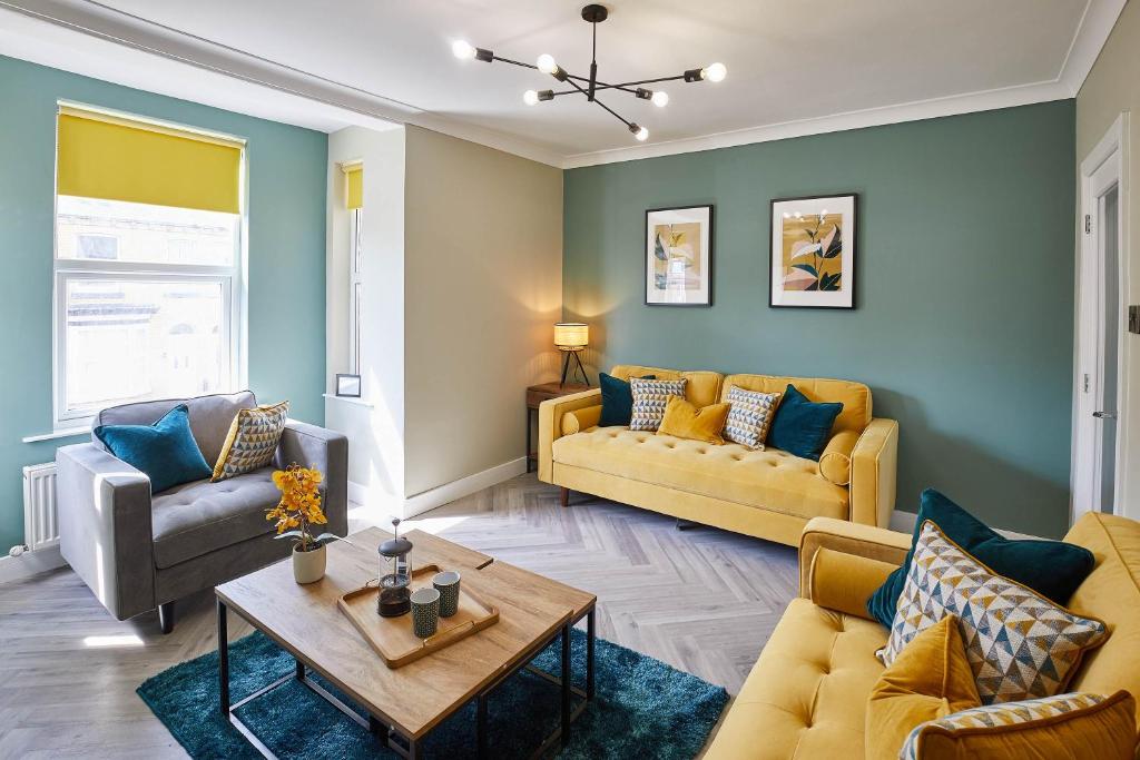 Host & Stay - Columbus View