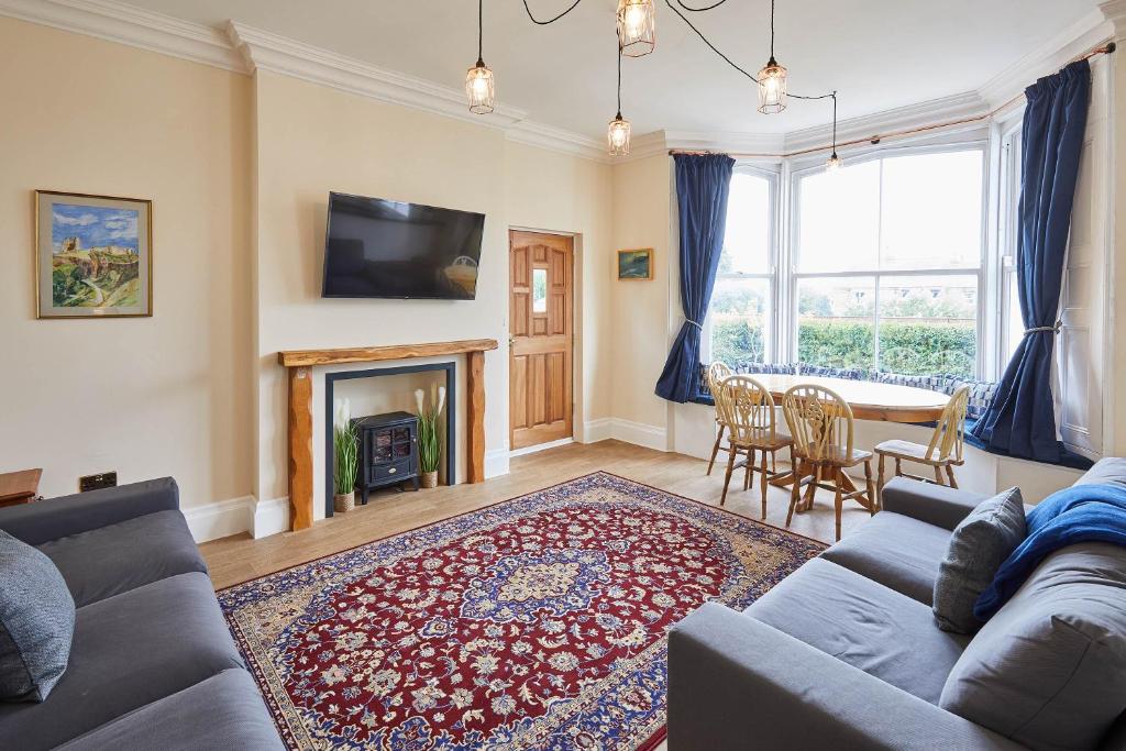 Host & Stay - Ground Floor, The Old Vicarage