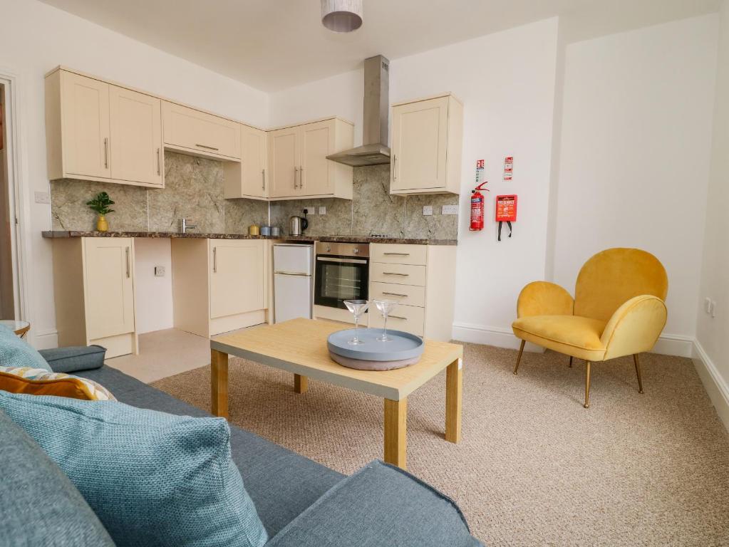 The Dukes Apartments, Flat 1