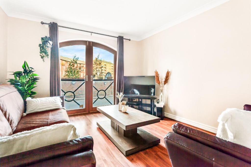 Central Leeds, Call Lane - Wonderful 2-bedroom,Pet friendly, in the City Centre