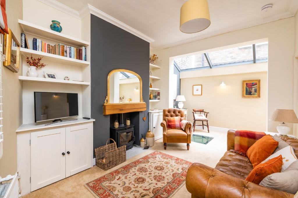 Pass the Keys Quaint 2 Bed within City Walls