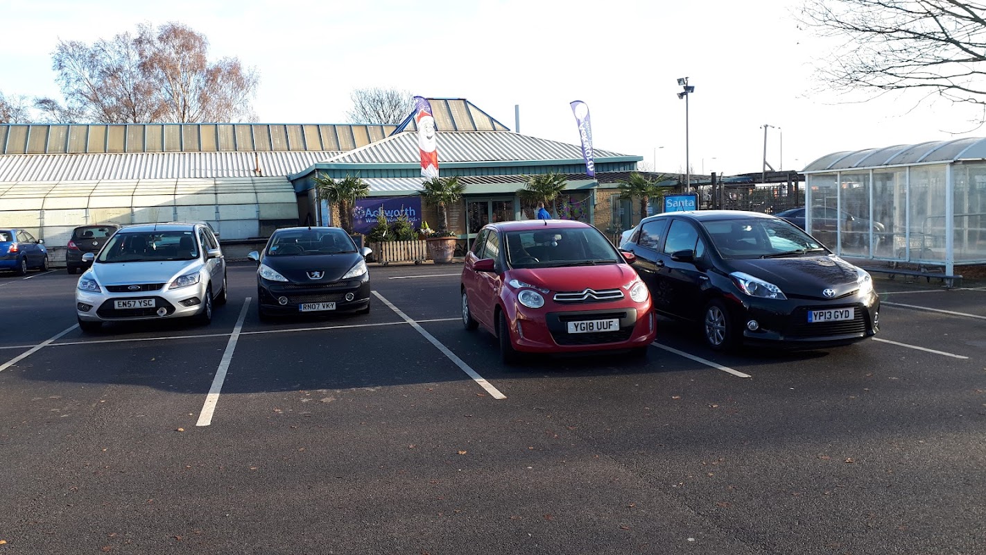 Co-op Car Park
