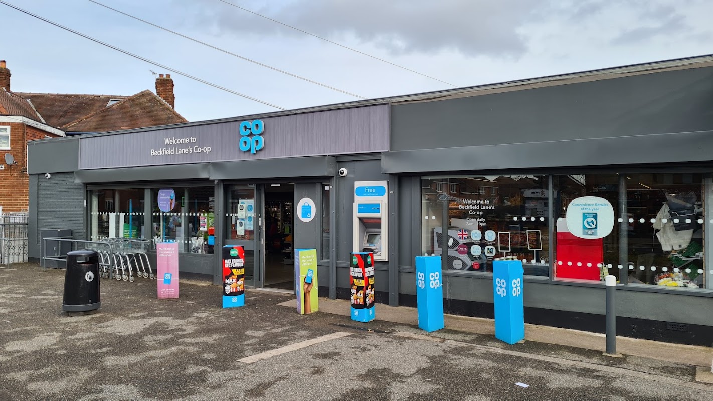 Co-op Food - Acomb - Beckfield Lane