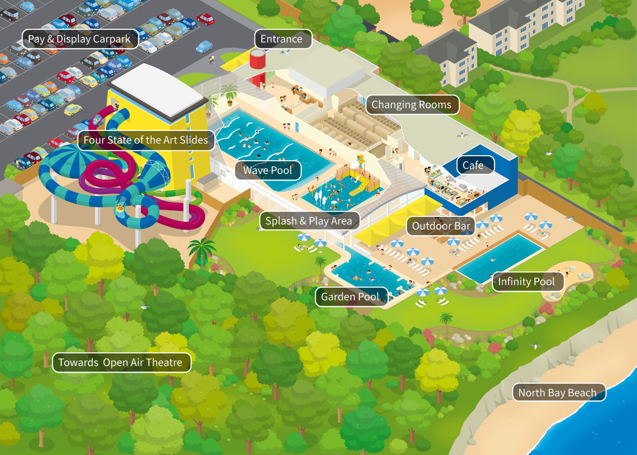 Alpamare Scarborough