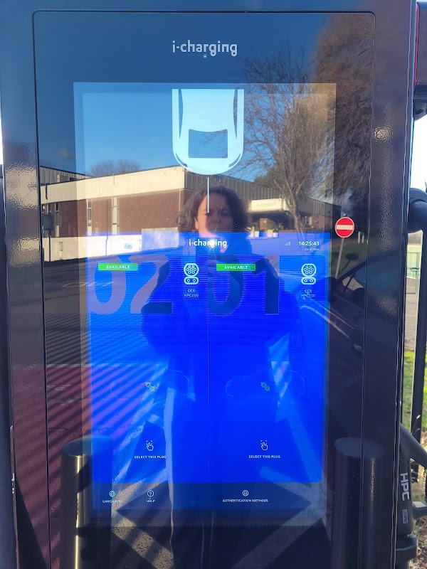 PoGo Charge Charging Station