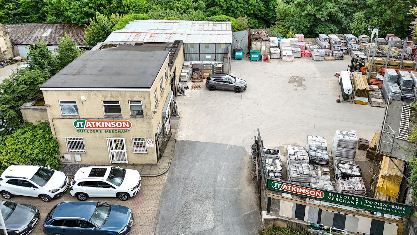 JT Atkinson Builders Merchant