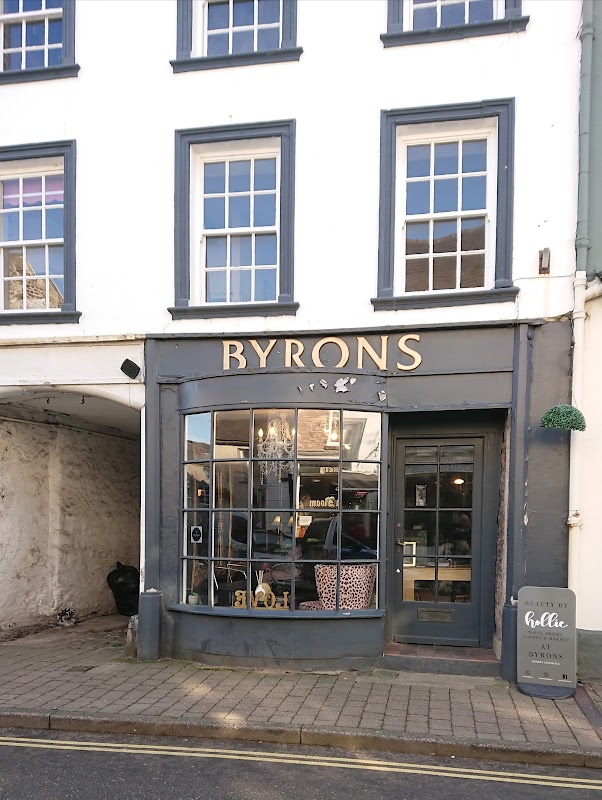 Byrons Hairdressers