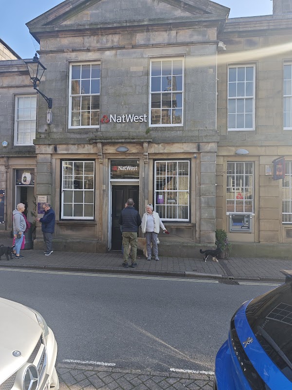 NatWest Kirkby Lonsdale