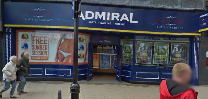 Admiral Casino: Barnsley