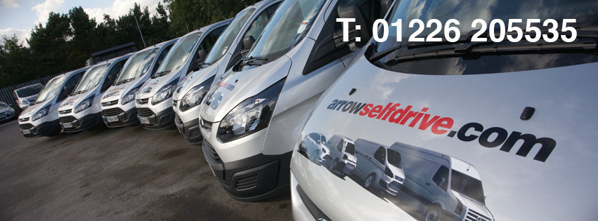 Arrow Self Drive Barnsley