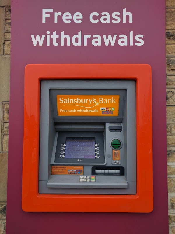 ATM (Sainsburys)