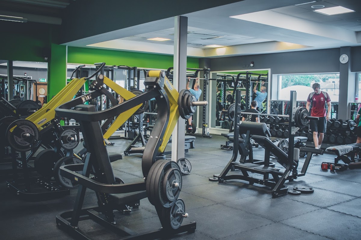 Bannatyne Health Club And Spa