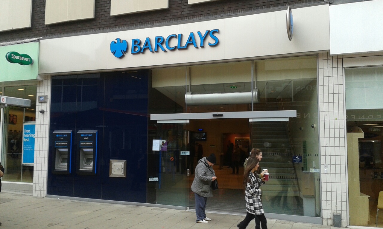 Barclays Bank