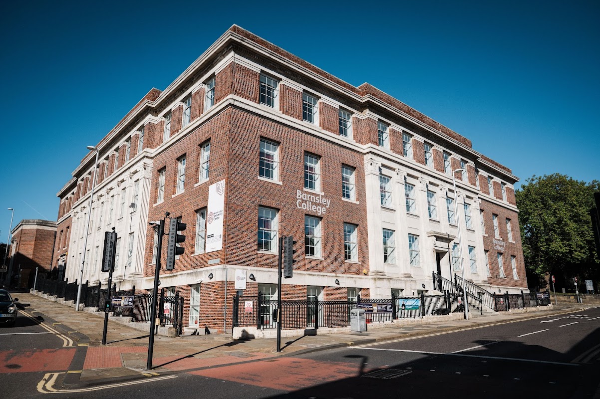 Barnsley College University Centre