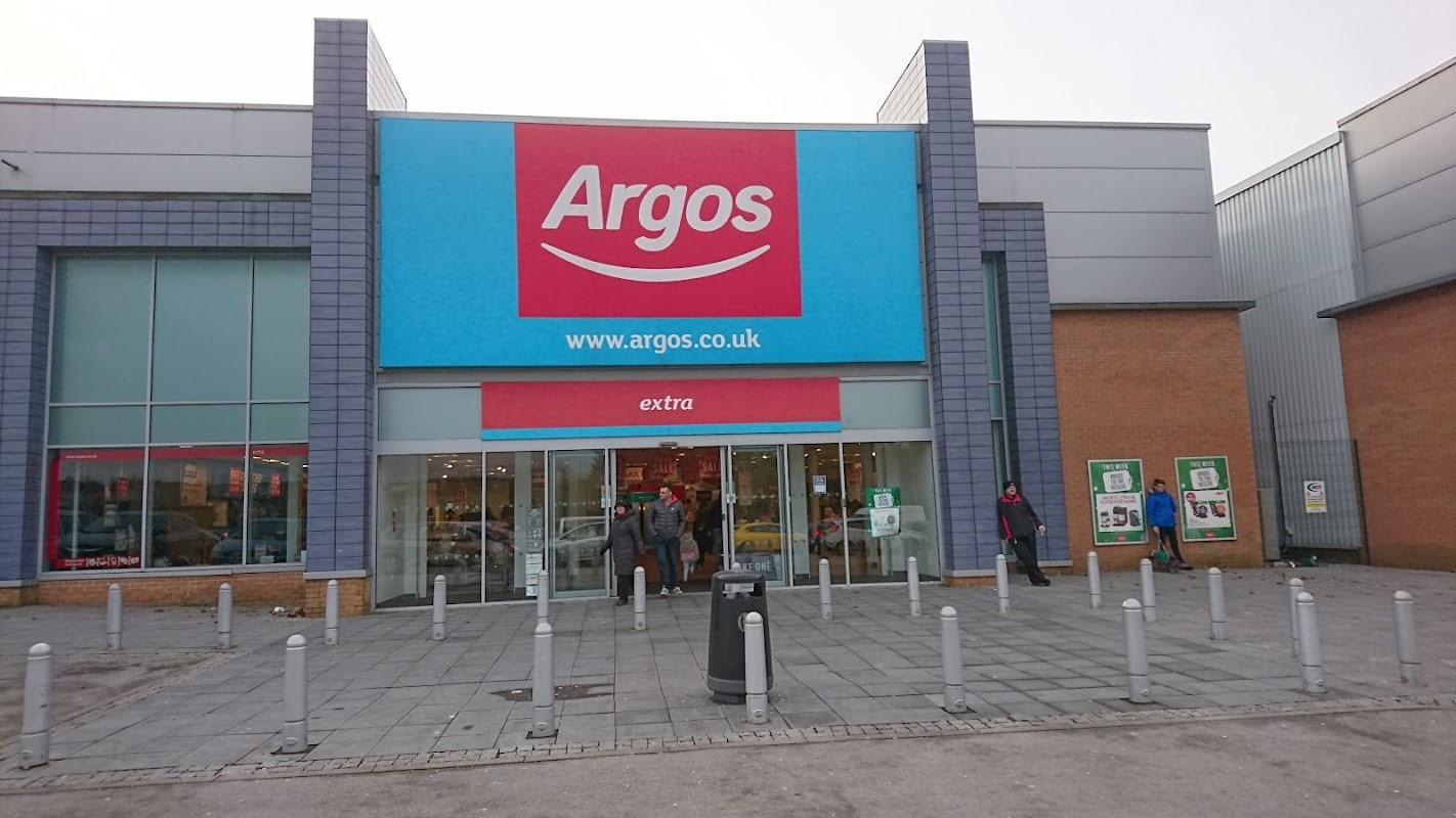 Barnsley Peel Retail Park Argos