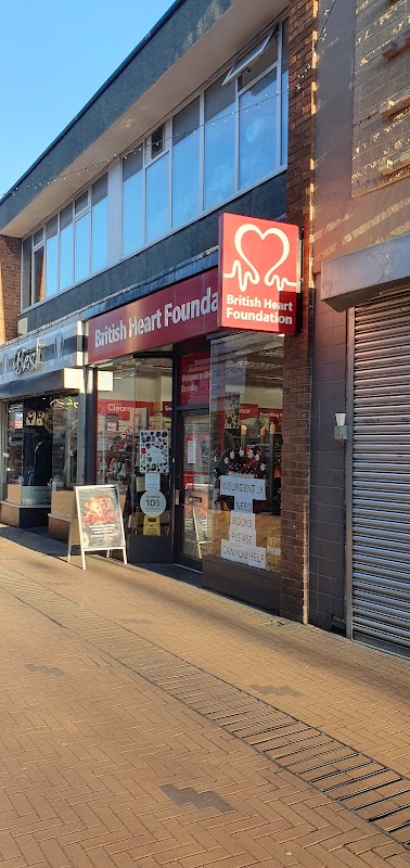 British Heart Foundation - Clearance Shop