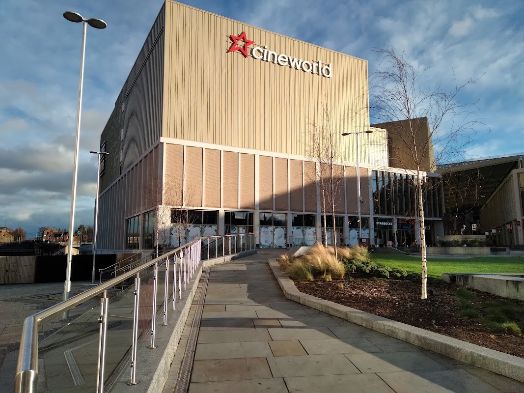 Cineworld - Barnsley
