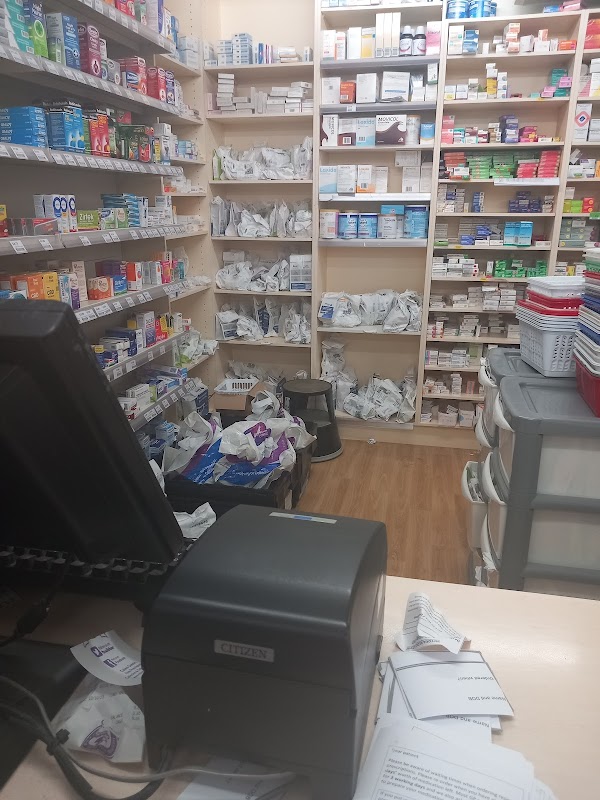 Cohens Chemist, 3 Victoria Crescent West, Barnsley