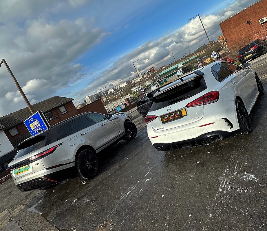 Express Hand Car Wash