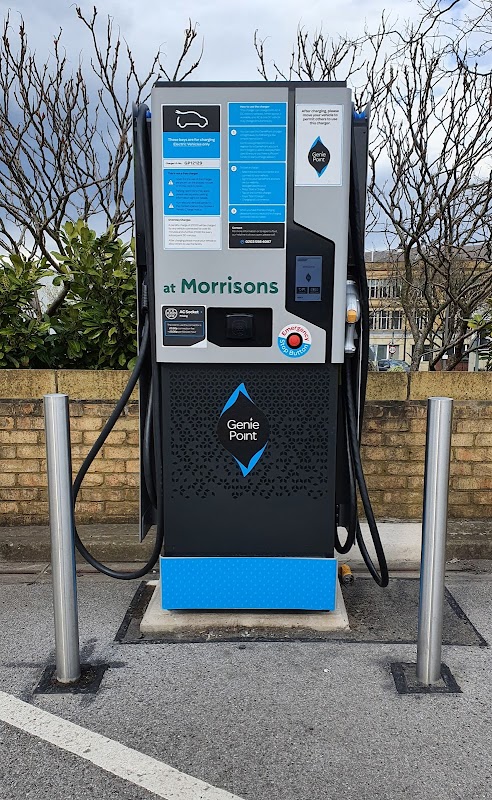 GeniePoint Charging Station