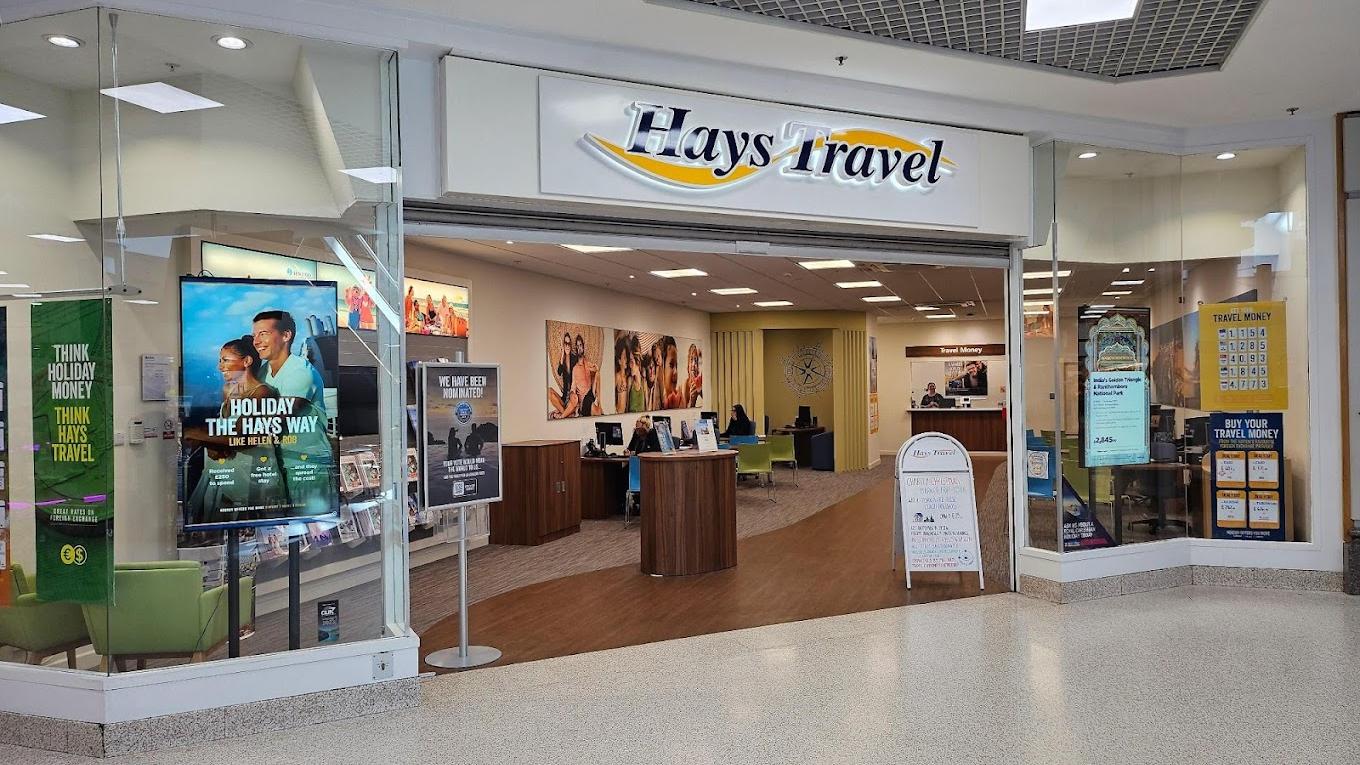 Hays Travel Barnsley