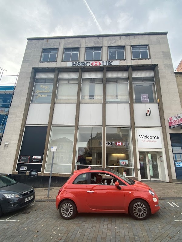 HSBC Barnsley