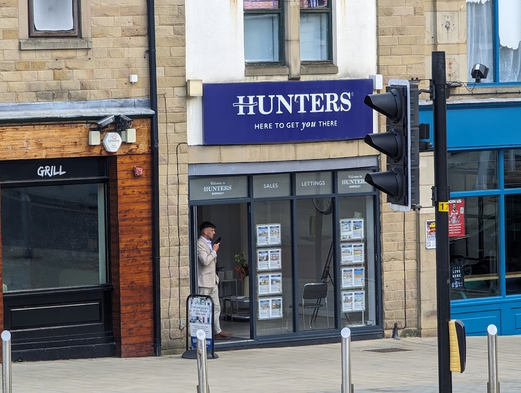 Hunters Estate & Letting Agents Barnsley