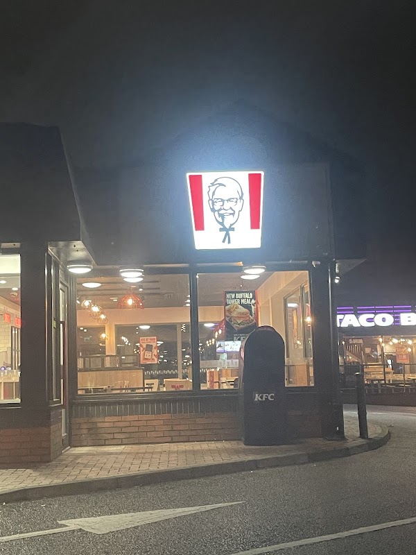 KFC Barnsley - Peel Street