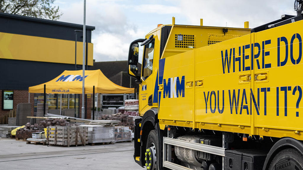 MKM Building Supplies Barnsley